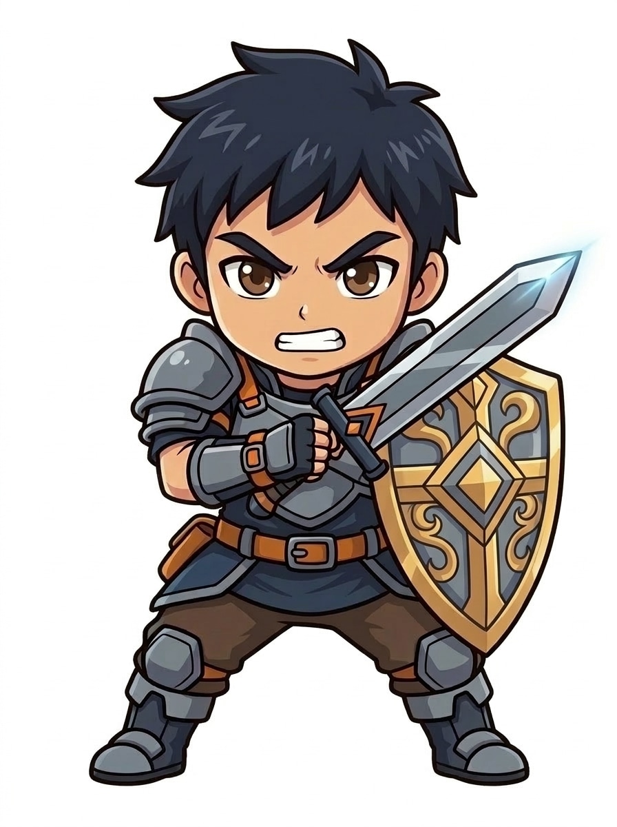 戦士