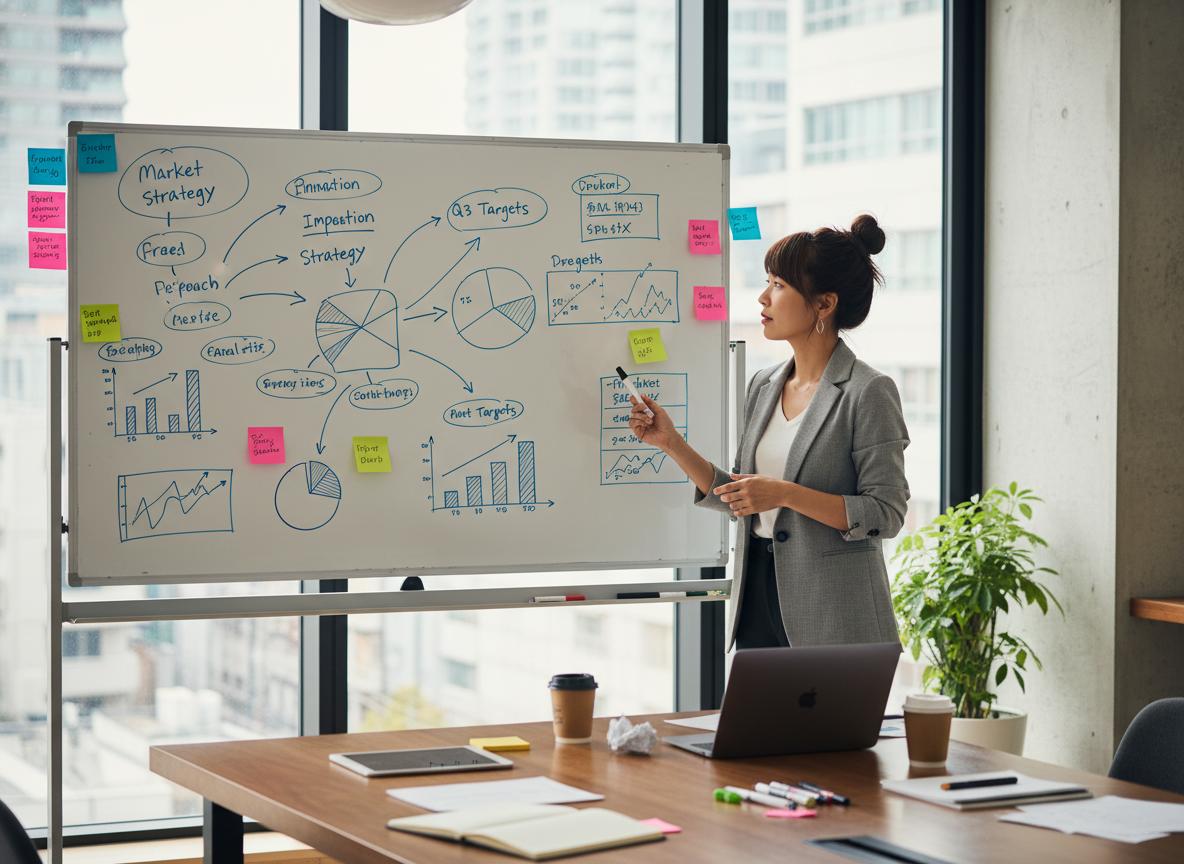 事業設計・市場検証