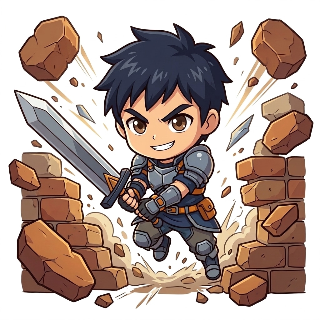 挑戦する