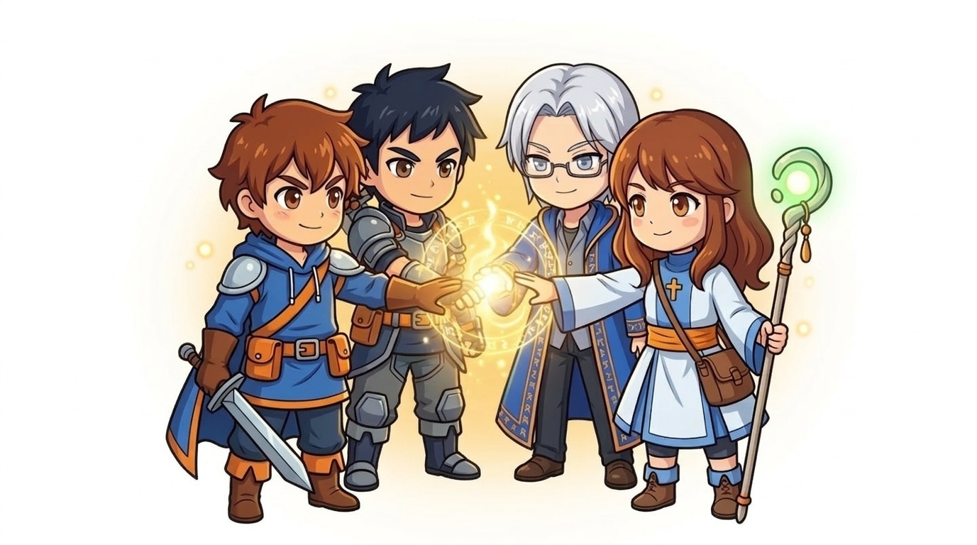 冒険者の誓い